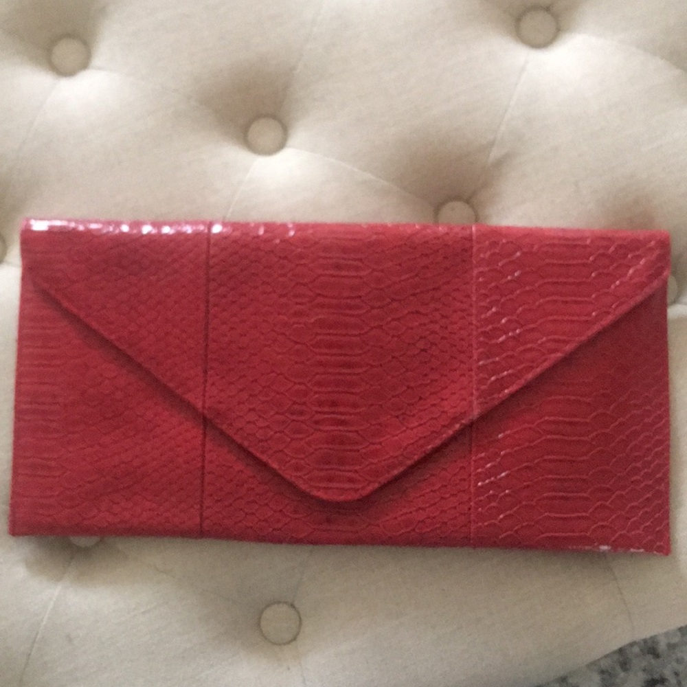 Envelope clutch